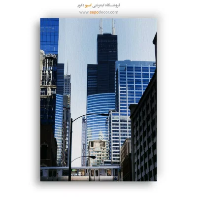 تابلو آثار معماری جهان