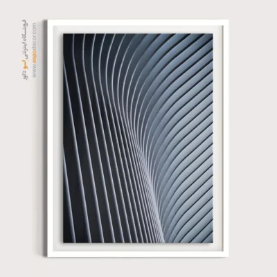 تابلو آثار معماری جهان - اسپو دکور