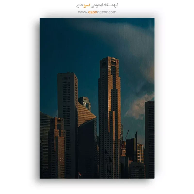 تابلو آثار معماری جهان