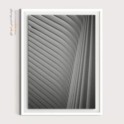 تابلو آثار معماری جهان - اسپو دکور