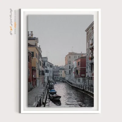 تابلو آثار معماری جهان - اسپو دکور