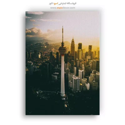 تابلو آثار معماری جهان