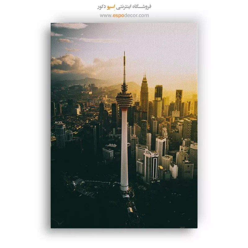 تابلو آثار معماری جهان