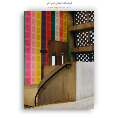 تابلو آثار معماری جهان