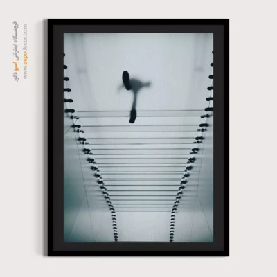 تابلو آثار معماری جهان - اسپو دکور