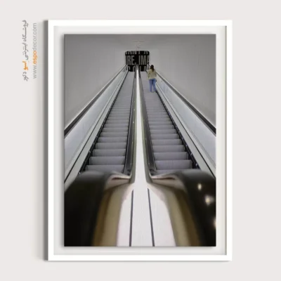 تابلو آثار معماری جهان - اسپو دکور