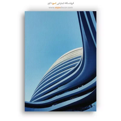 تابلو آثار معماری جهان