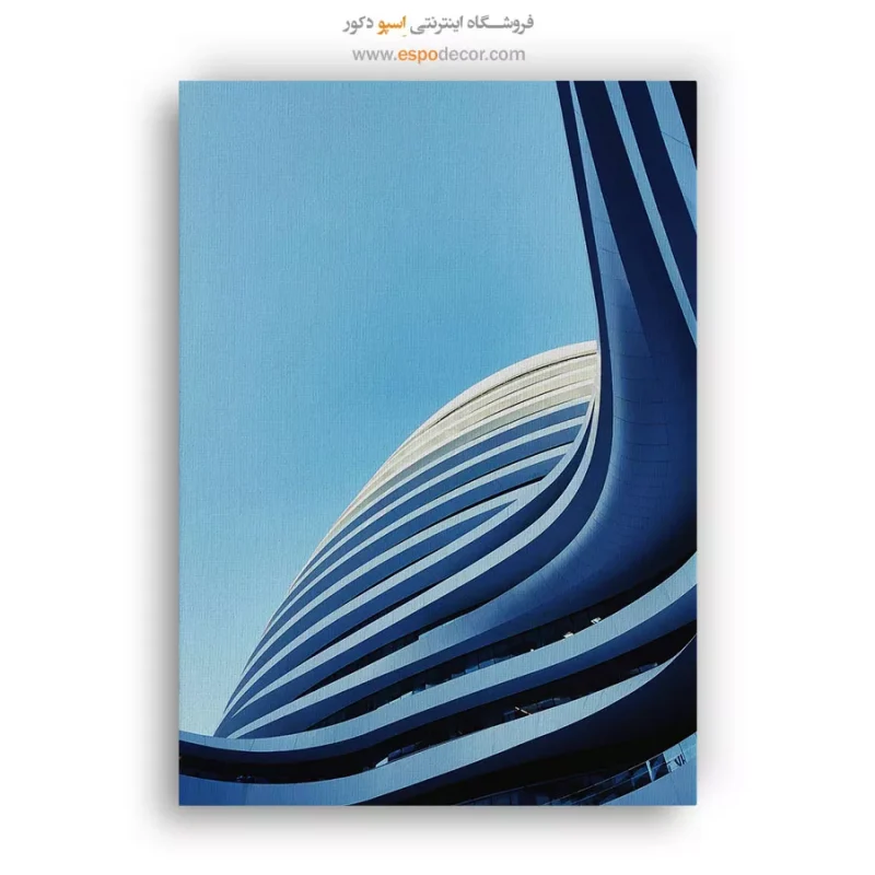 تابلو آثار معماری جهان