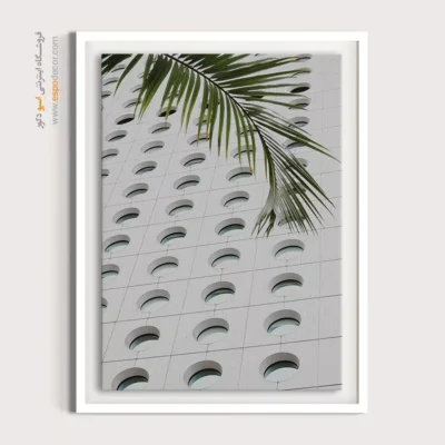 تابلو آثار معماری جهان - اسپو دکور