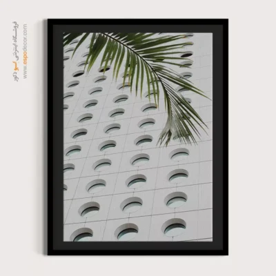 تابلو آثار معماری جهان - اسپو دکور