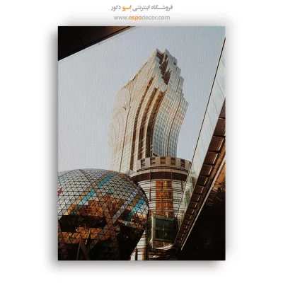 تابلو آثار معماری جهان