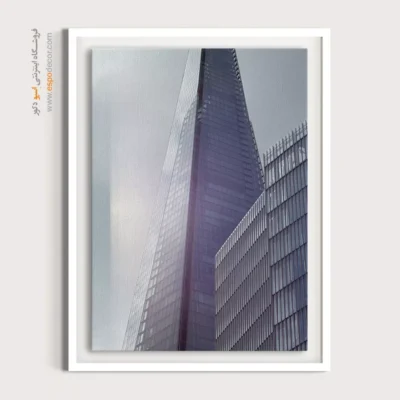 تابلو آثار معماری جهان - اسپو دکور