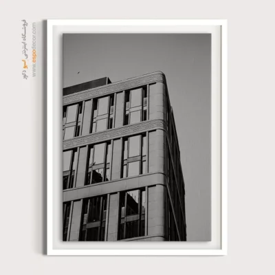 تابلو آثار معماری جهان - اسپو دکور