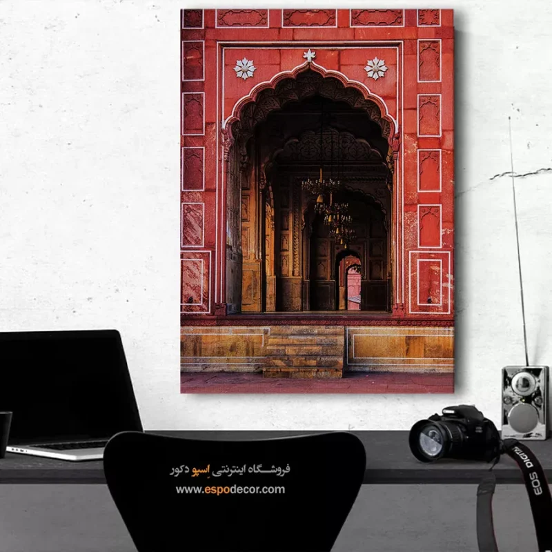 تابلو آثار معماری جهان - Image 3