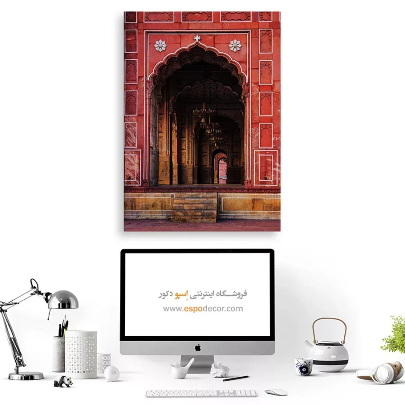 تابلو آثار معماری جهان - Image 4