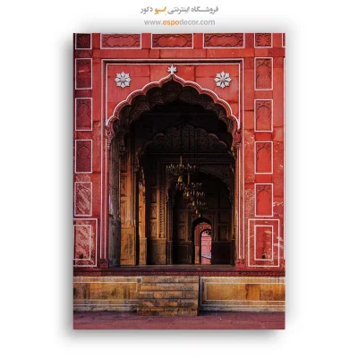 تابلو آثار معماری جهان