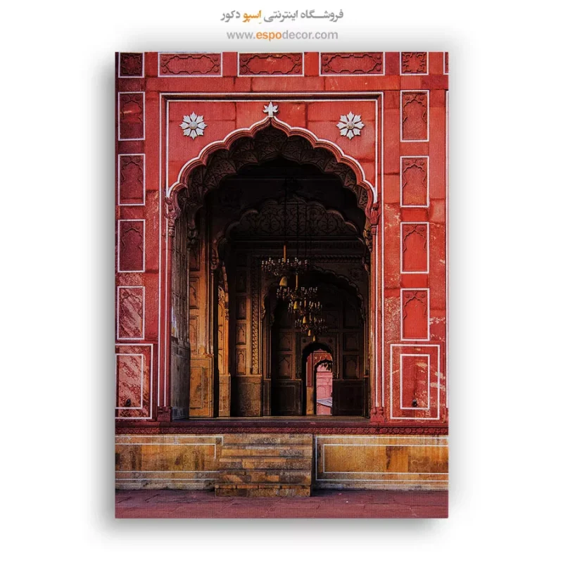 تابلو آثار معماری جهان