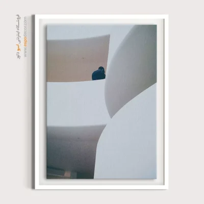 تابلو آثار معماری جهان - اسپو دکور