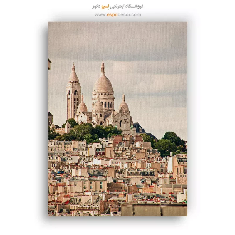 تابلو آثار معماری جهان