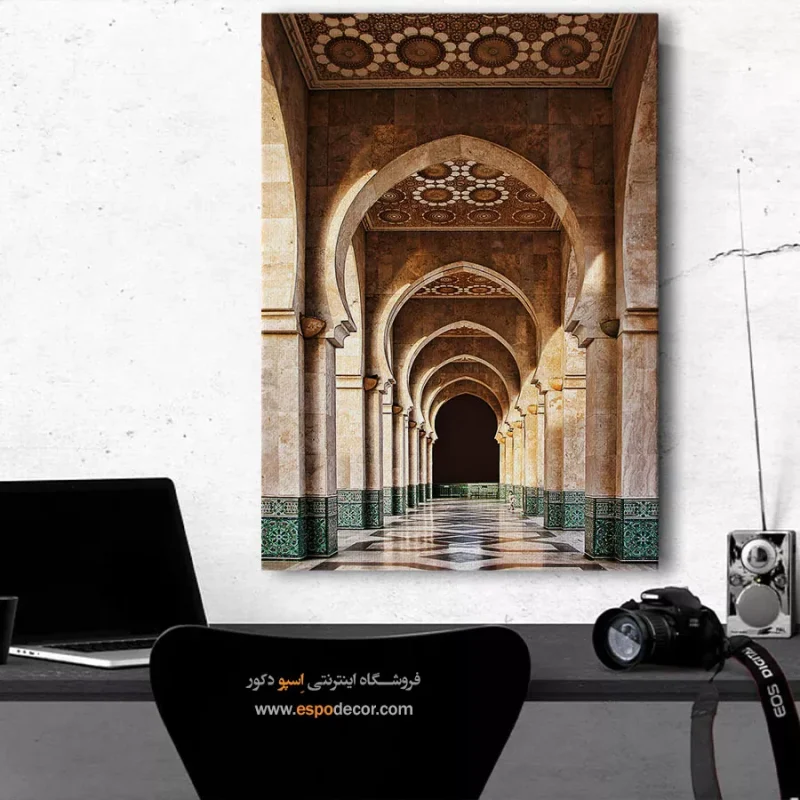 تابلو آثار معماری جهان - Image 3