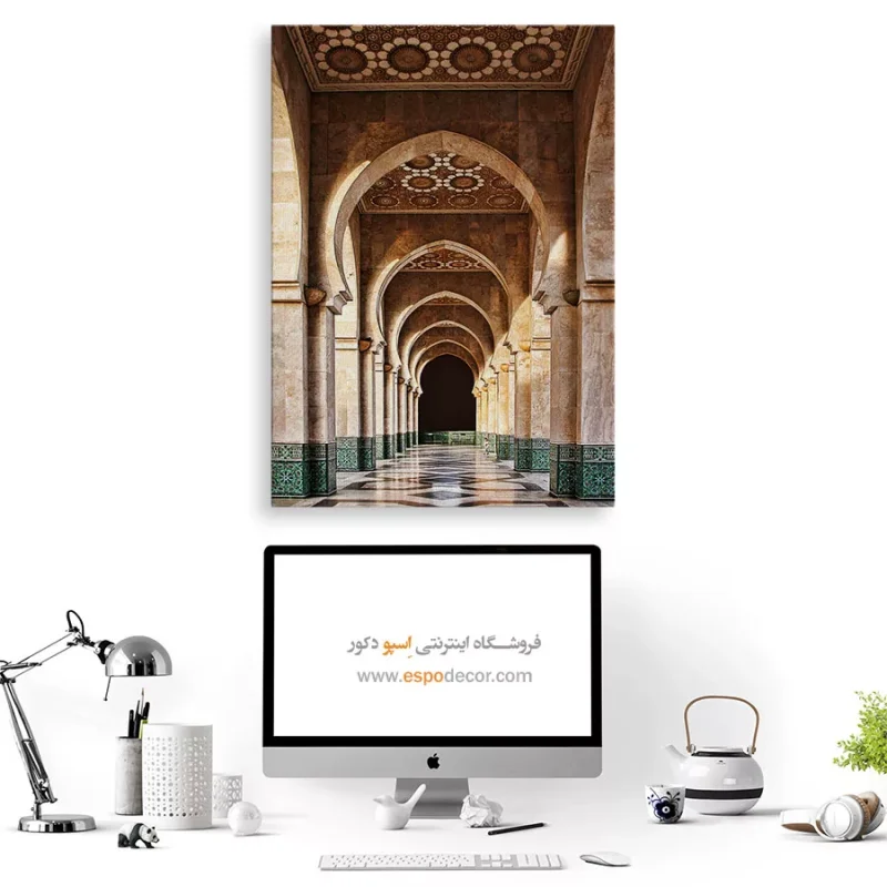 تابلو آثار معماری جهان - Image 4