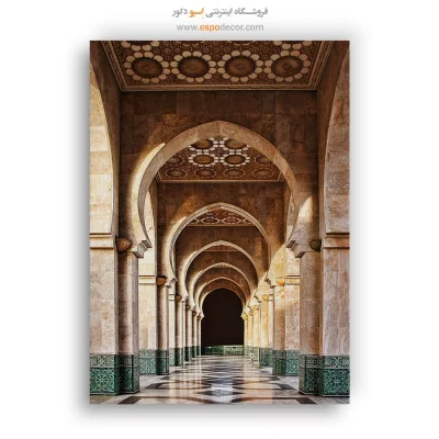 تابلو آثار معماری جهان
