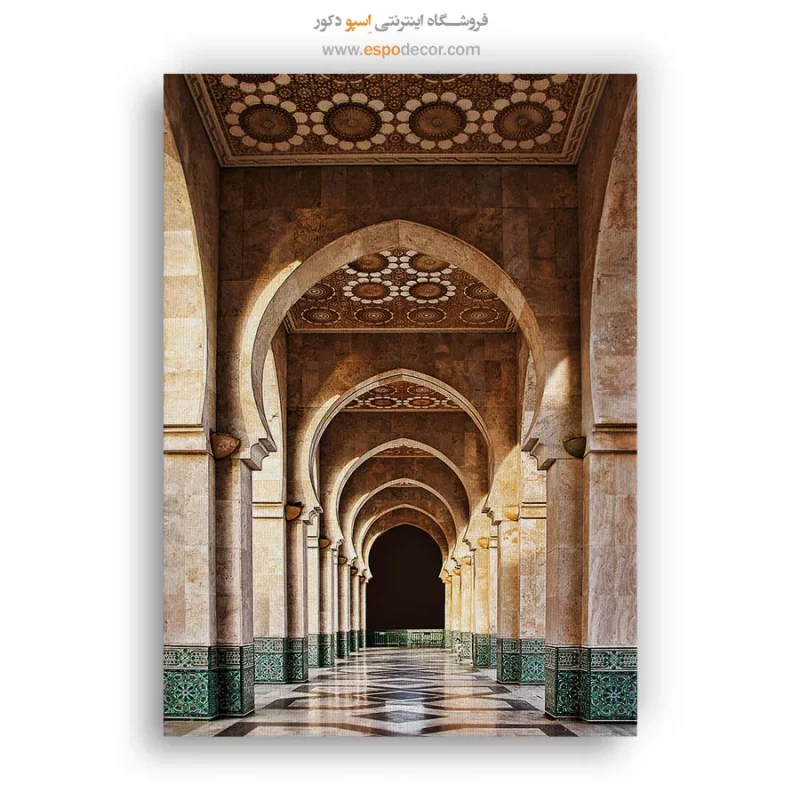 تابلو آثار معماری جهان
