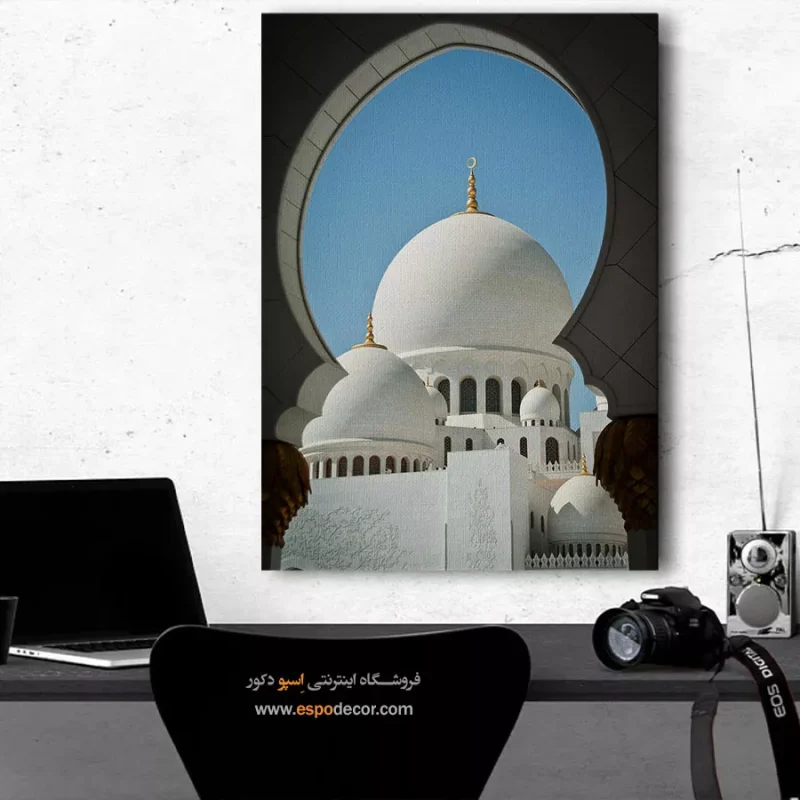 تابلو آثار معماری جهان - Image 3
