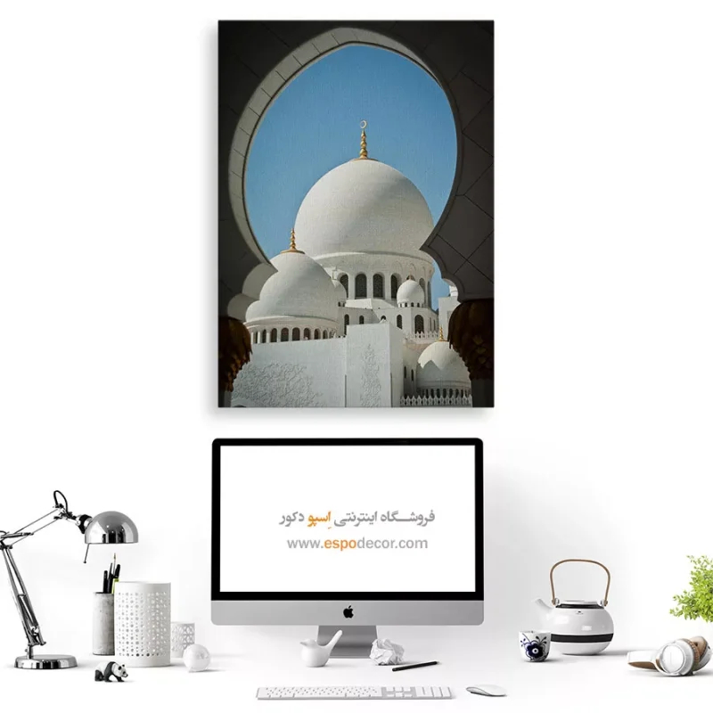 تابلو آثار معماری جهان - Image 4