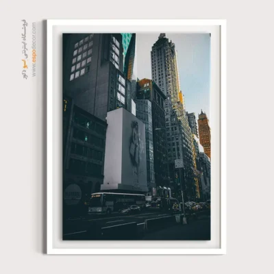 تابلو آثار معماری جهان - اسپو دکور