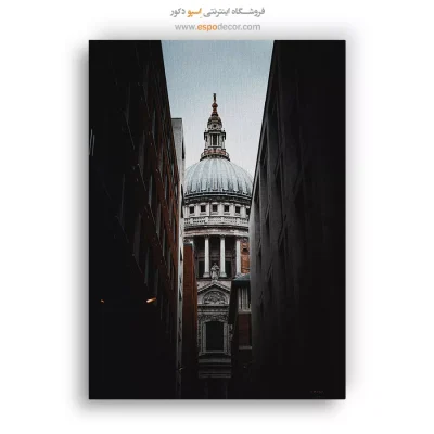 تابلو آثار معماری جهان
