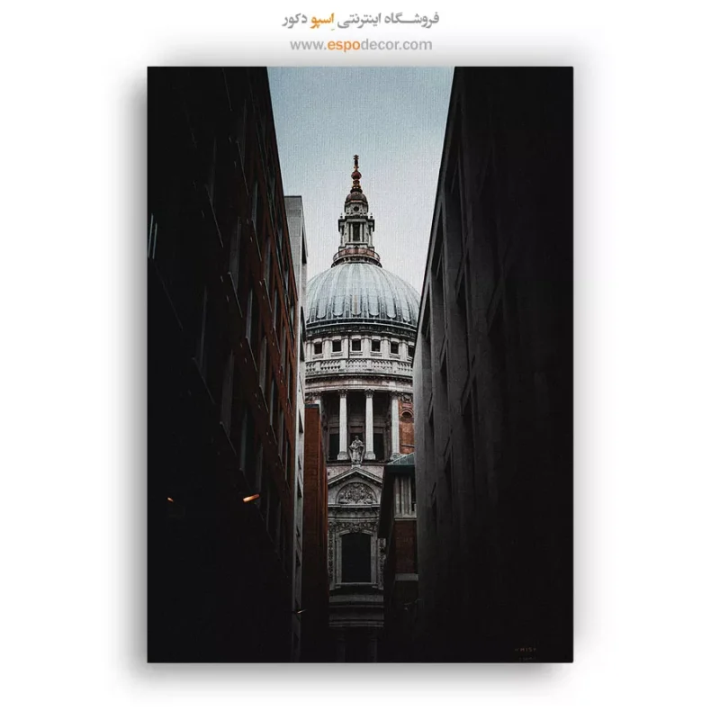 تابلو آثار معماری جهان
