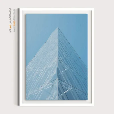 تابلو آثار معماری جهان - اسپو دکور