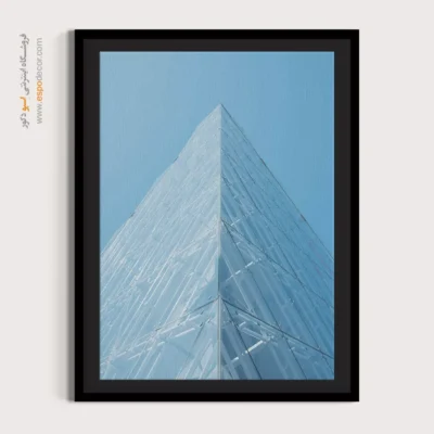 تابلو آثار معماری جهان - اسپو دکور