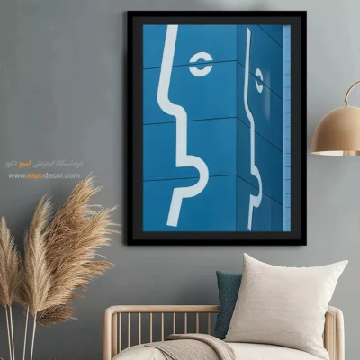 تابلو آثار معماری جهان - اسپو دکور