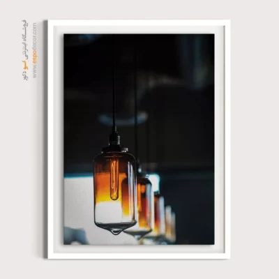 تابلو آثار معماری جهان - اسپو دکور