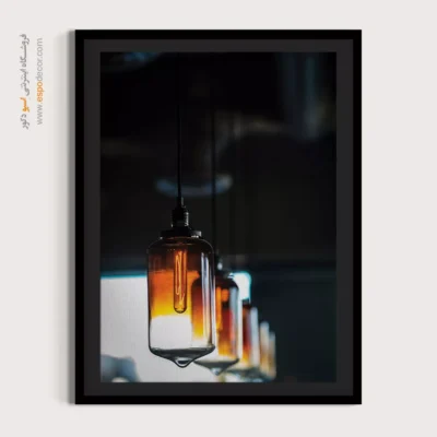 تابلو آثار معماری جهان - اسپو دکور