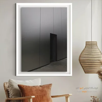 تابلو آثار معماری جهان - اسپو دکور