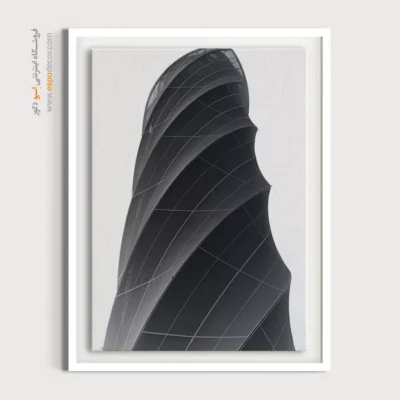 تابلو آثار معماری جهان - اسپو دکور