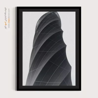 تابلو آثار معماری جهان - اسپو دکور