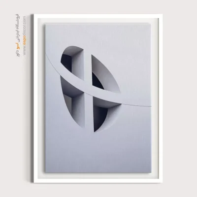 تابلو آثار معماری جهان - اسپو دکور