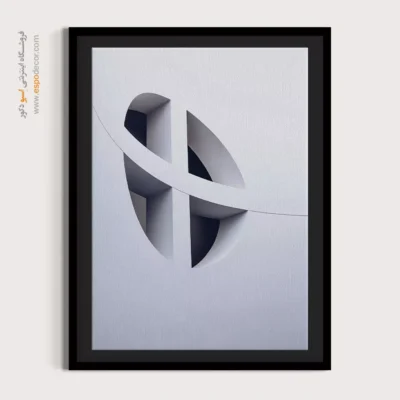 تابلو آثار معماری جهان - اسپو دکور