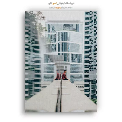 تابلو آثار معماری جهان