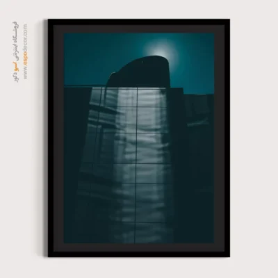 تابلو آثار معماری جهان - اسپو دکور