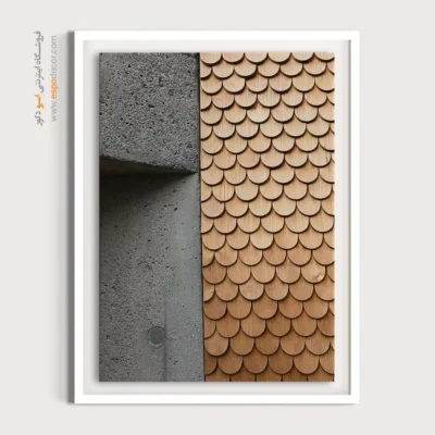 تابلو آثار معماری جهان - اسپو دکور