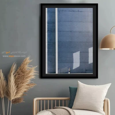 تابلو آثار معماری جهان - اسپو دکور