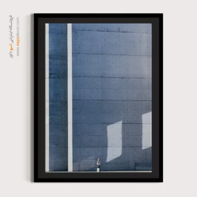 تابلو آثار معماری جهان - اسپو دکور