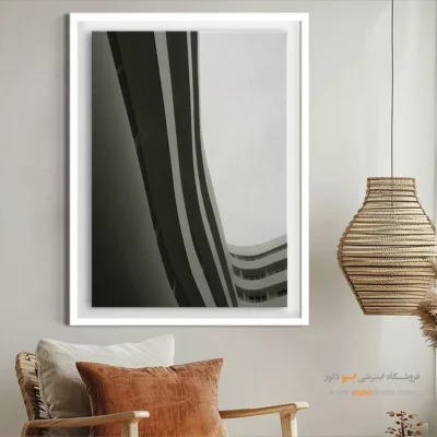 تابلو آثار معماری جهان - اسپو دکور