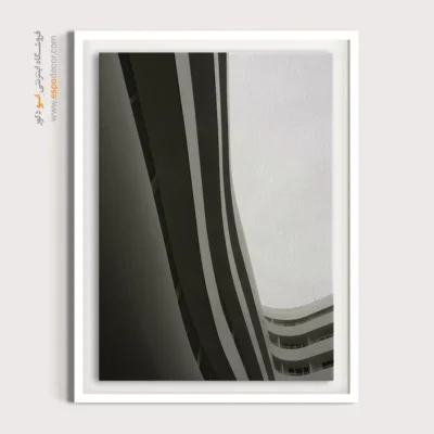 تابلو آثار معماری جهان - اسپو دکور