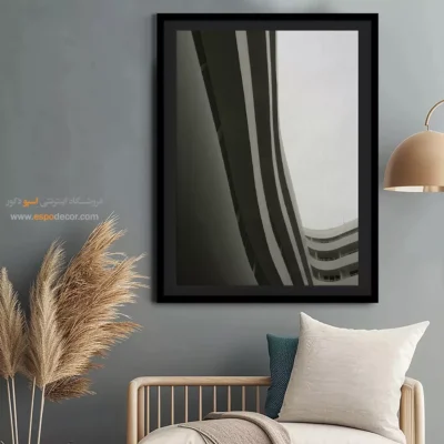 تابلو آثار معماری جهان - اسپو دکور